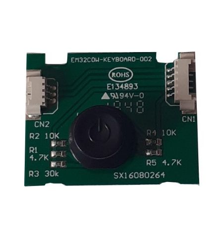 Módulo Botonera E134893 EM32COW-KEYB0ARD-002 ACER ED 242QR Módulo Botonera E134893 EM32COW-KEYB0ARD-002 ACER ED 242QR