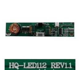 Placa Led Driver HQ-LED112 REV1.1, Keep Out XGM32L