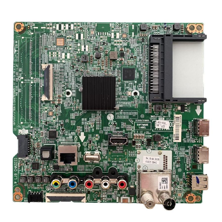 Placa Main LG 60UK6200PLA EAX67872805(1.1) 65497103