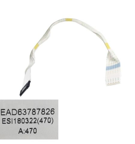 Cable Flex / LVDS EAD63787826, LG 75UK6500PLA Cable Flex / LVDS EAD63787826, LG 75UK6500PLA