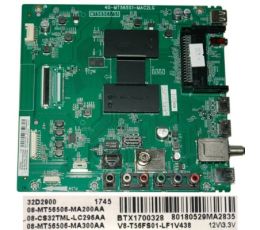 Placa Main Thomson - TCL 40-MT565S1-MAC2LG MT565C1/S1 32D2900