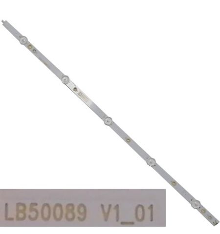 Tira 5 leds LB50089 V1_01, Philips 50PUS6503/12 (SWAP) Tira 5 leds LB50089 V1_01, Philips 50PUS6503/12 (SWAP)