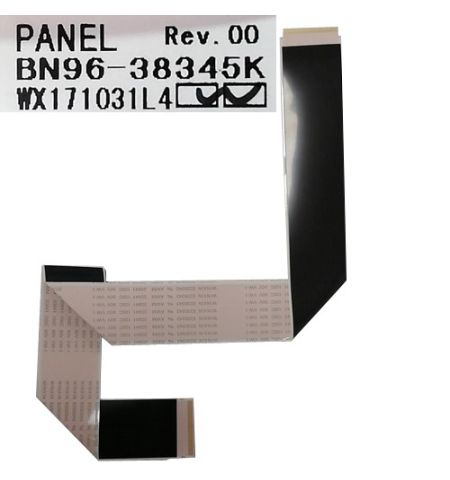 Cable Flex / LVDS BN96-38345K, Samsung C32F391FWU