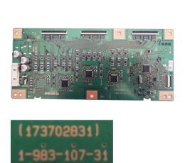Placa Led Driver 1-983-107-31 (173702831), Sony 55XF9005