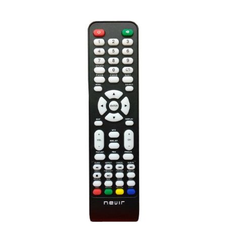Mando a Distancia NEVIR NVR-7428-40FHD-N Nuevo y Original Mando a Distancia NEVIR NVR-7428-40FHD-N Nuevo y Original