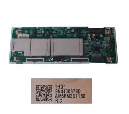 Placa Led Driver BN4400978D AM5RM3D1182 R.C SAMSUNG QE65Q70RAT