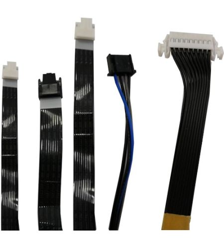 Kit cable LG 70UK6950PLA (5 cables) Kit cable LG 70UK6950PLA (5 cables)