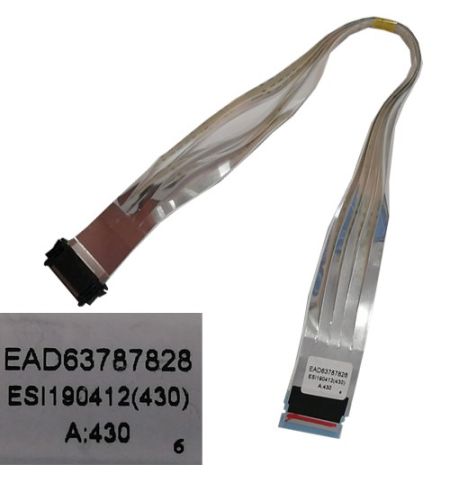 Cable Flex / LVDS EAD63787828, LG 70UM7100PLA Cable Flex / LVDS EAD63787828, LG 70UM7100PLA