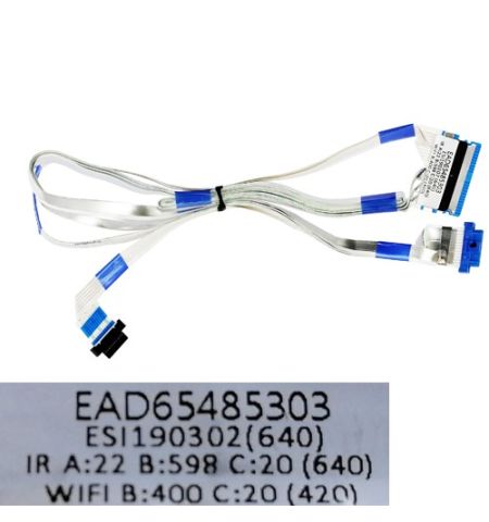Cable Flex / LVDS EAD65485303, LG 70UM7100PLA