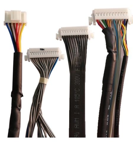 Kit cables LG OLED55E8PLA (4 cables) Kit cables LG OLED55E8PLA (4 cables)