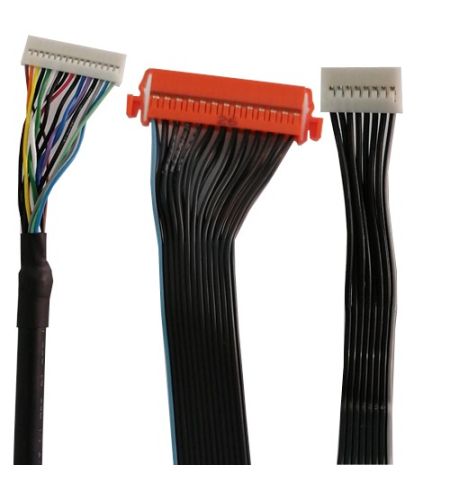 Kit Cables Samsung QE55Q8FNAT (3 cables)