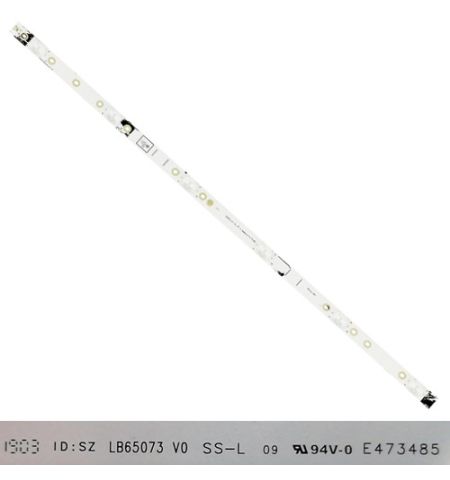 Tira 6 leds LB65073, Hisense H65A6140 (SWAP) Tira 6 leds LB65073, Hisense H65A6140 (SWAP)