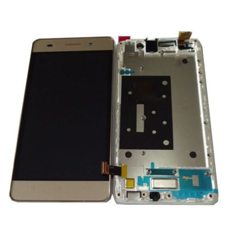 Pantalla Completa: lcd + táctil + frame, Huawei G Play Mini, Honor 4c... Dorado Pantalla Completa: lcd + táctil + frame, Huawei G Play Mini, Honor 4c... Dorado