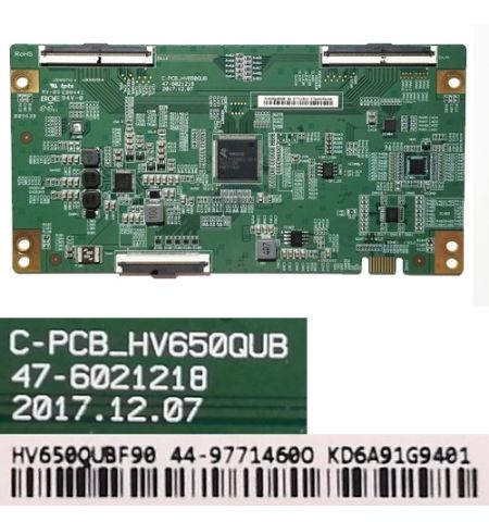 Placa TCon RSAG7.820.7932/ROH, Hisense H65A6100 Placa TCon RSAG7.820.7932/ROH, Hisense H65A6100