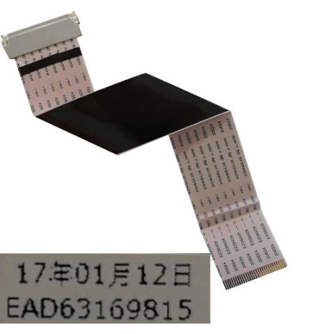 Cable Flex / LVDS EAD63169815, LG 22M47VQ-P (SWAP) Cable Flex / LVDS EAD63169815, LG 22M47VQ-P (SWAP)