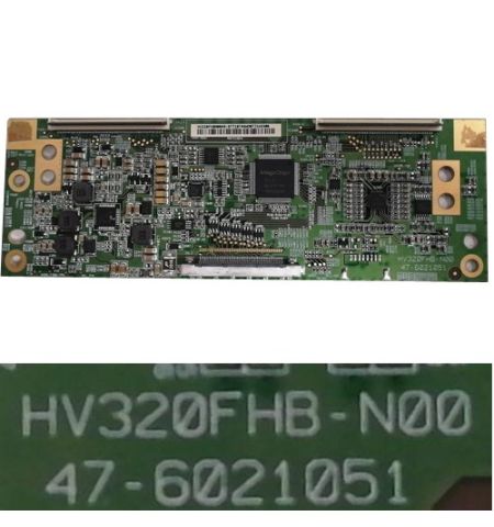 Placa T-Con Samsung UE60J6200A BN41-02132A Placa T-Con 6870C-0737A, Asus PG349Q