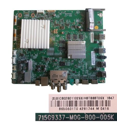 Placa Main PHILIPS 715G9337-MOG-B00-005K PHILIPS 65OLED803/12 Placa Main PHILIPS 715G9337-MOG-B00-005K PHILIPS 65OLED803/12