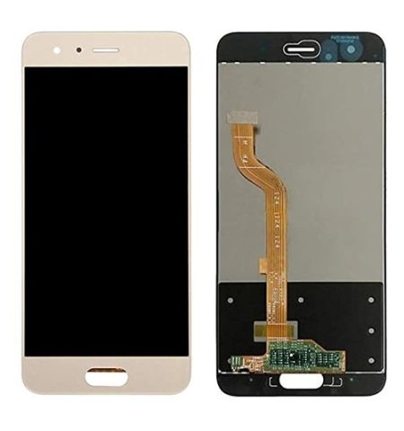 Lcd + táctil, Huawei Honor 9 STF-L09... Gold, Dorada