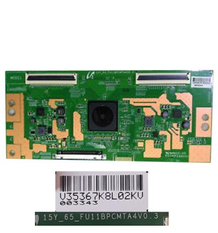 Placa Tcon 15Y_65_FU11BPCMTA4V0.3 PHILIPS 65PUS6523/12 Placa Tcon 15Y_65_FU11BPCMTA4V0.3 PHILIPS 65PUS6523/12