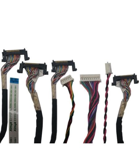 Kit Cables Asus PG348Q (8 cables)