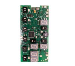 Modúlo Electrónico Mandos BSH/BALAY 3EB715LR/01 9000691652 SW Rev 4.57 YL-230-1H