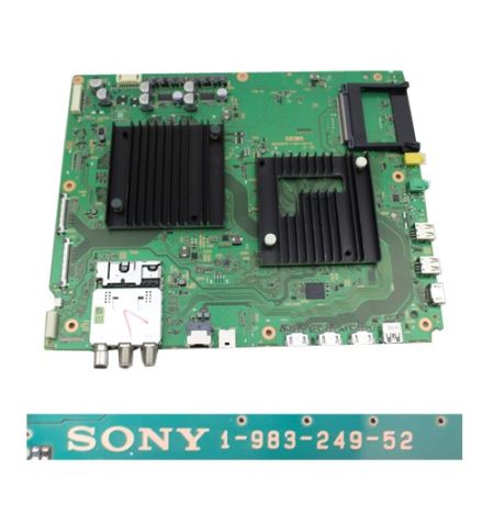 Placa Main 1-983-249-52 SONY 65XF9005 Placa Main 1-983-249-52 SONY 65XF9005