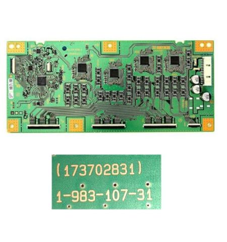 Placa Led Driver 1-983-107-31 (173702831), Sony 65XF9005 Placa Led Driver 1-983-107-31 (173702831), Sony 65XF9005