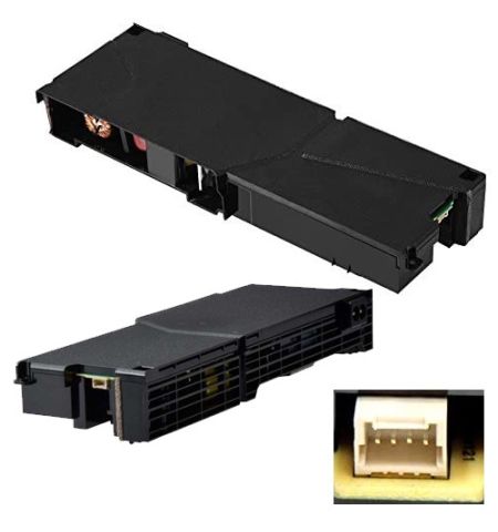 Fuente de Alimentación Sony Ps4 ADP-240CR, N14-240P1A 4 PINES, SWAP / de Desmontaje Fuente de Alimentación Sony Ps4 ADP-240CR, N14-240P1A 4 PINES, SWAP / de Desmontaje