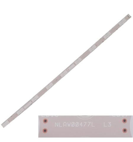 Tira 9 Leds NLAW00477L, SONY 65XF9005 (SWAP) Tira 9 Leds NLAW00477L, SONY 65XF9005 (SWAP)