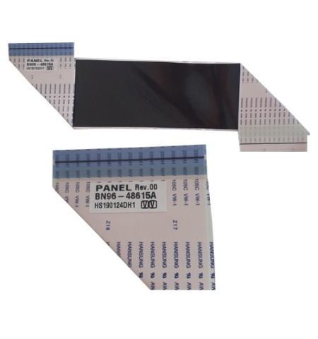 Cable Flex / LVDS BN96-48615A, Samsung S32R750UEU Cable Flex / LVDS BN96-48615A, Samsung S32R750UEU