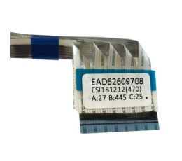 Cable Flex / LVDS EAD62609708 LG 32LK610BPLB