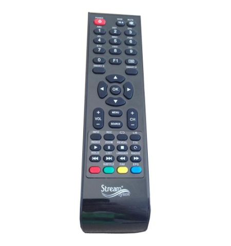 Mando a Distancia Stream System BM-49L71 DLED, Nuevo y Original
Mando a Distancia Stream System BM-49L71 DLED, Nuevo y Original