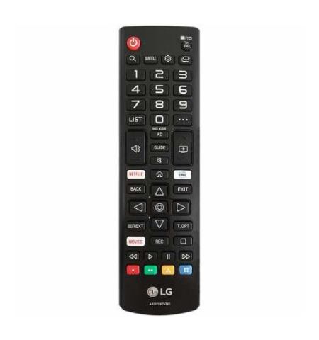 Mando a Distancia LG AKB75675301 / AKB75675311, Original y Nuevo Mando a Distancia LG AKB75675301 / AKB75675311, Original y Nuevo