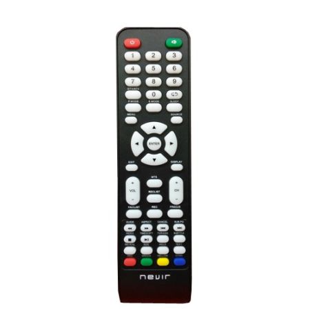Mando a Distancia NEVIR NVR-7428-32RD-N, Original, SWAP