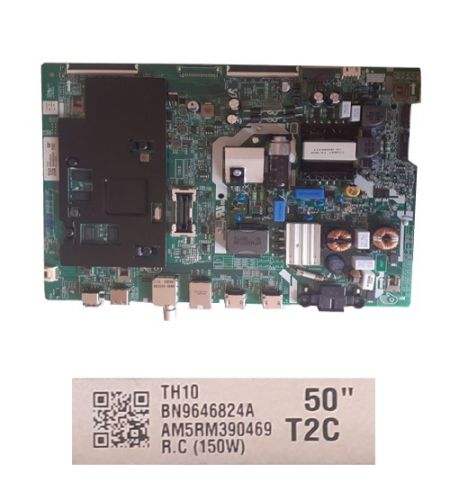 Placa Main BN96-46823A AM5RM390469 SAMSUNG UE50NU7025K Placa Main BN96-46823A AM5RM390469 SAMSUNG UE50NU7025K