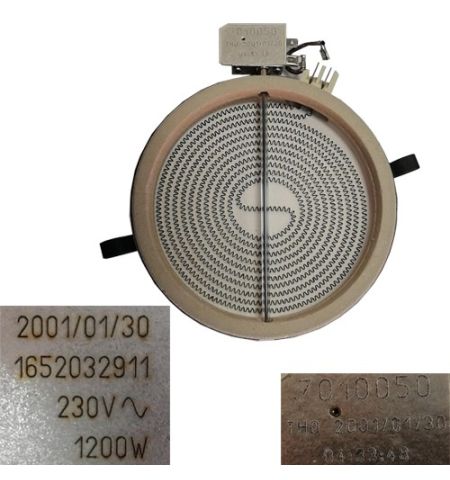 Resistencia Vitro 7010050, 04:33:48, 1652032911 Edesa 2VET-140 I 1200w 230V 16,5cms Resistencia Vitro 7010050, 04:33:48, 1652032911 Edesa 2VET-140 I 1200w 230V 16,5cms