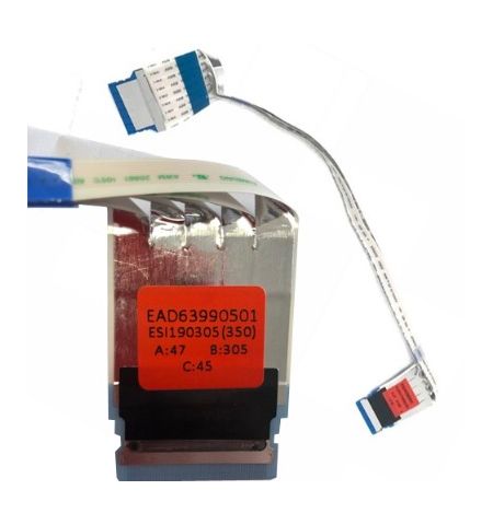 Cable LVDS / FAT EAD63990501 LG 32LK6200PLA Cable LVDS / FAT EAD63990501 LG 32LK6200PLA