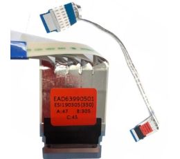 Cable LVDS / FAT EAD63990501 LG 32LK6200PLA