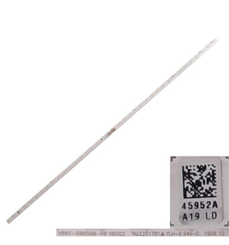 Tira Leds BN96-45952A V8N1-500SM0-R0 180322, Samsung UE50NU7025K (SWAP) Tira Leds BN96-45952A V8N1-500SM0-R0 180322, Samsung UE50NU7025K (SWAP)
