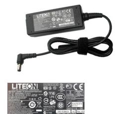 AC Adapter, Cargador... Lite-On PA-1400-26 19V Black SWAP/USADO