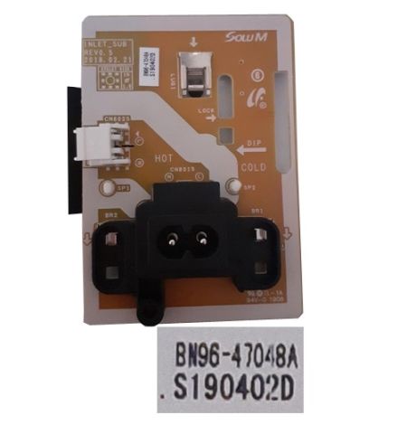 Fuente Alimentacion Samsung UE40NU7125K BN96-47048A S190402D Fuente Alimentacion Samsung UE40NU7125K BN96-47048A S190402D