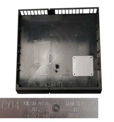Carcasa Inferior Sony Ps4 Negra 4-572-448, Swap / de Desmontaje Carcasa Inferior Sony Ps4 Negra 4-572-448, Swap / de Desmontaje