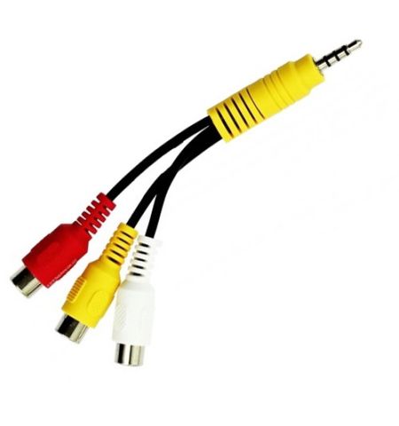 Cable Audio DC a RCA EAD61273134 Cable Audio DC a RCA EAD61273134