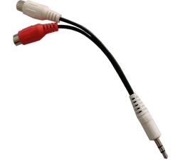 Cable Audio DC a RCA, GTS
