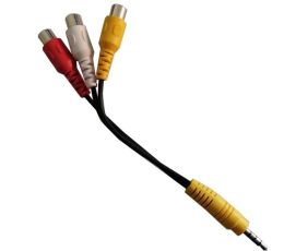 Cable Audio DC a RCA, FD Z6, Hisense LTDN40D50EU