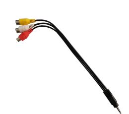 Cable Audio DC a RCA, FYD
