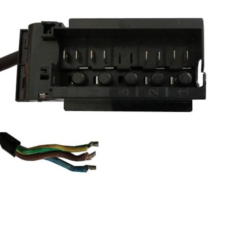 Cable Alimentación Vitro IKEA SYSTEMS 102.228.21 SWAP / DESMONTAJE Cable Alimentación Vitro IKEA SYSTEMS 102.228.21 SWAP / DESMONTAJE
