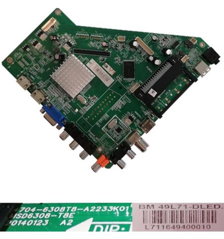 Placa Main 4704-6308T8-A2233K01, Stream System BM49L71 Placa Main 4704-6308T8-A2233K01, Stream System BM49L71