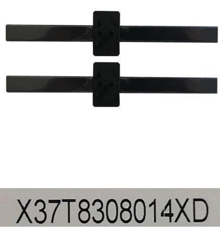 Pies X37T8308014XD, Philips 58PUS6203/12 (Con tornillos) Pies X37T8308014XD, Philips 58PUS6203/12 (Con tornillos)