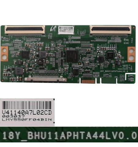 Placa Tcon 18Y_BHU11APHTA44LV0.0, Schneider 55SU702K
